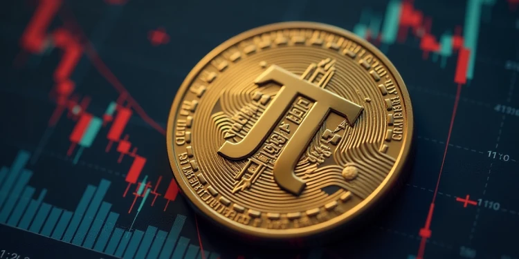 as PI Hits 7-Day Low: Pi Network Sell-Off Continues
