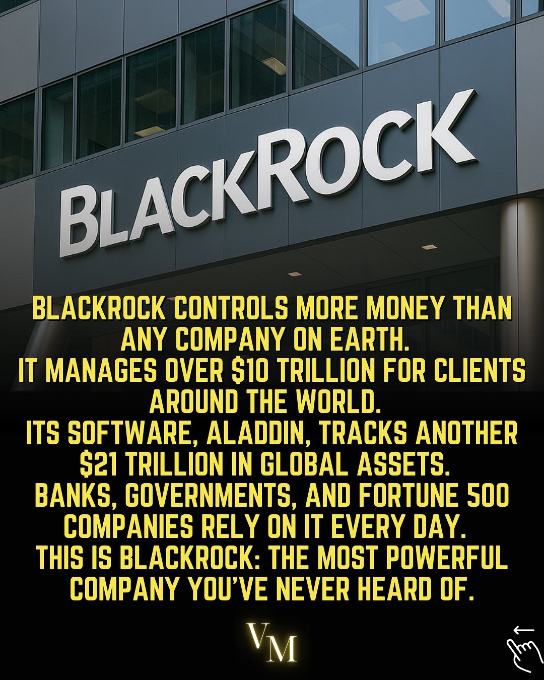 BlackRock Unmasked: The Investment Giant That’s Quietly Shaping the World Economy!