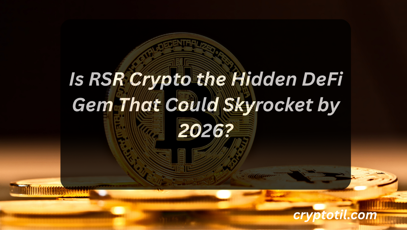 RSR crypto