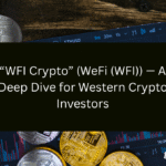 “WFI Crypto” (WeFi (WFI)) — A Deep Dive for Western Crypto Investors